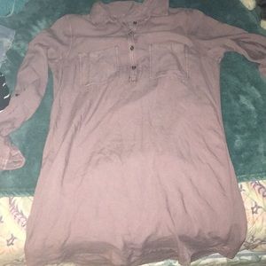 Shirt dress